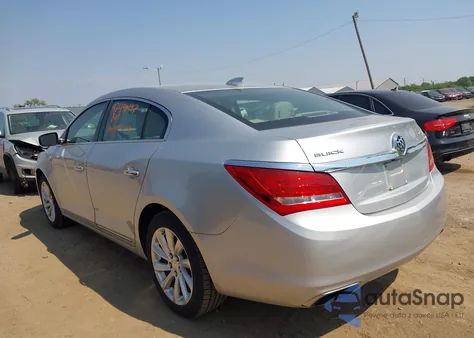 2016 Buick Lacrosse from USA, damaged, VIN 1G4GA5G39GF150040